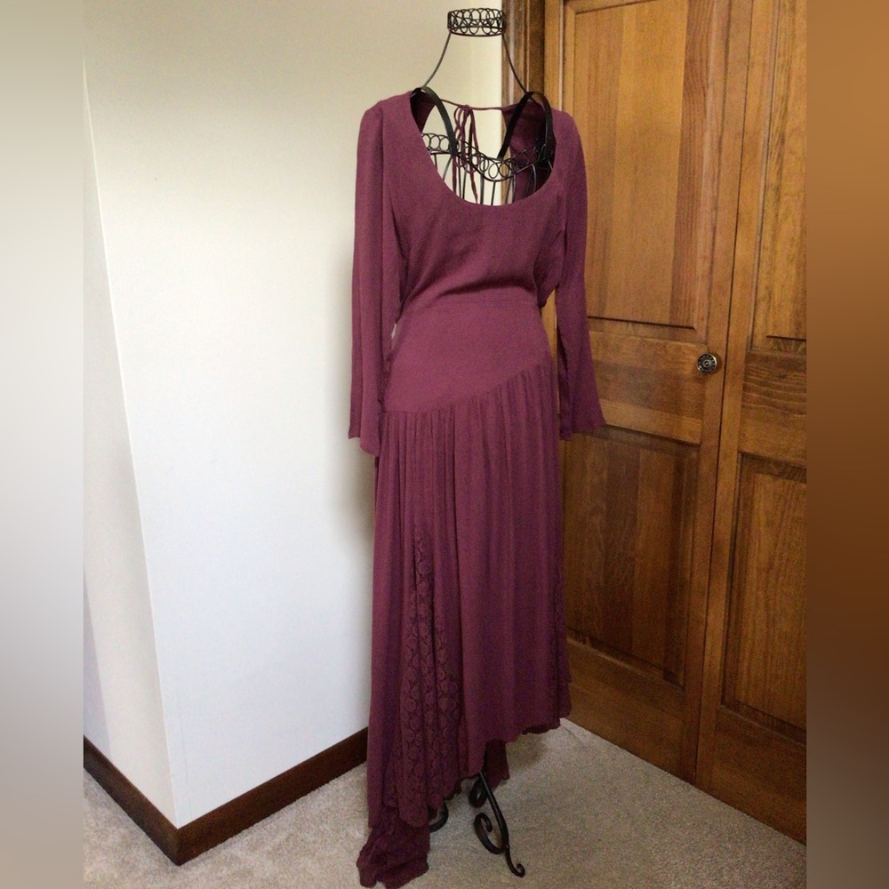 Free People Sea Me Maxi, NWOTS, Medium - Picture 5 of 8